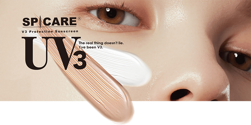 V3 プロテクション サンスクリーン