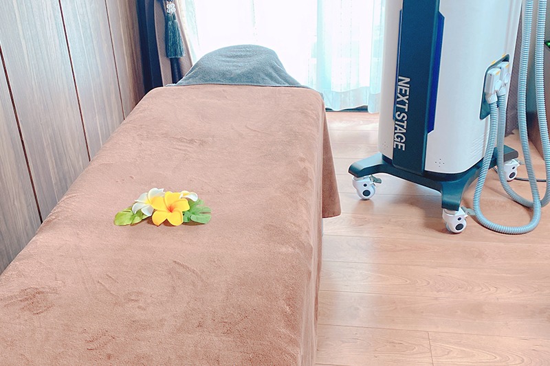 一人ひとりに寄り添う、安心の美肌ケア