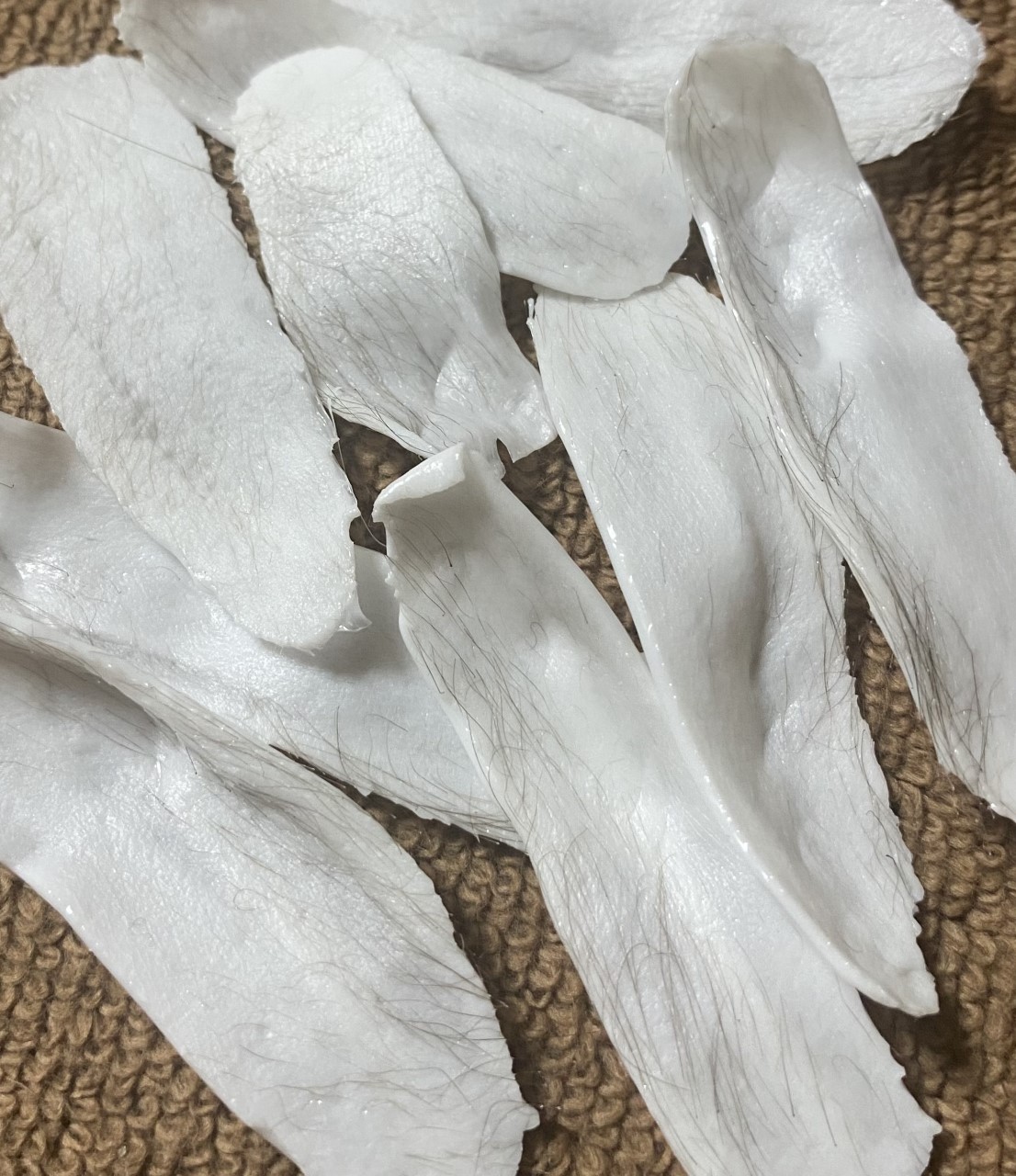 フェイシャルwax