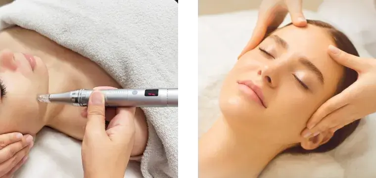 心身ともに癒せるプライベートサロン