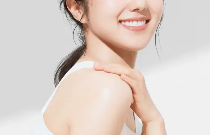 肌本来の美しさを引き出します